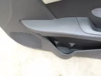 Обшивка двери передней правой на Nissan Almera G15 — фото 10