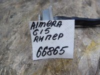 Ограничитель двери передний правый на Nissan Almera G15 — фото 4