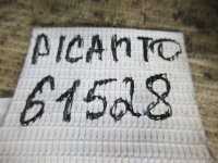 Резистор отопителя на Kia Picanto SA — фото 4