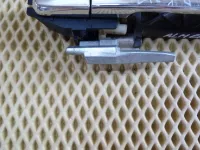 Ручка двери задней наружная левая на Nissan Almera G15 — фото 4