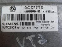 Блок электронный на Volkswagen Touareg GP — фото 3