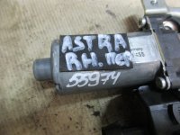 Стеклоподъемник электрический передний правый на Opel Astra H — фото 4