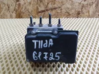 Блок ABS на Nissan Tiida C11 — фото 2