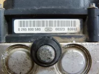 Блок ABS на Nissan Tiida C11 — фото 9
