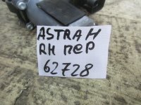 Моторчик стеклоподъемника передний правый на Opel Astra H — фото 7