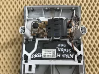 Плафон салонный на Opel Astra H — фото 7
