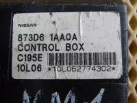 Блок электронный на Nissan Murano Z51 — фото 3