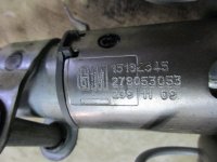Рулевая колонка на Opel Astra H — фото 6