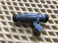 Форсунка инжекторная электрическая на Kia Spectra SD — фото 6