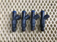 Форсунка инжекторная электрическая Ford C-MAX 2003-2010 Ford Fiesta 2001-2008 Ford Focus I 1998-2005 Ford Focus II 2005-2008 Ford Focus II 2008-2011 Ford Fusion 2002-2012 Ford Galaxy 2006-2015 Ford Maverick 2001-2007 Ford Maverick 2006-2007 Ford Mondeo III 2000-2007 Ford Mondeo IV 2007-2015 Ford S-MAX 2006-2015 Mazda 323 (BJ) 1998-2003 Mazda Mazda 3 (BK) 2002-2009 Mazda Mazda 5 (CR) 2005-2010 Mazda Mazda 6 (GG) 2002-2007 Mazda MPV II (LW) 1999-2006 Volvo C30 2006-2013 Volvo S40 2004-2012 Volvo S80 2006-2016 Volvo V50 2004-2012 Volvo V70 2007-2016 (КОМПЛЕКТ 1S7G9F593GA) — фото 1