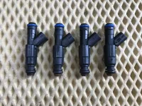 Форсунка инжекторная электрическая Ford C-MAX 2003-2010 Ford Fiesta 2001-2008 Ford Focus I 1998-2005 Ford Focus II 2005-2008 Ford Focus II 2008-2011 Ford Fusion 2002-2012 Ford Galaxy 2006-2015 Ford Maverick 2001-2007 Ford Maverick 2006-2007 Ford Mondeo III 2000-2007 Ford Mondeo IV 2007-2015 Ford S-MAX 2006-2015 Mazda 323 (BJ) 1998-2003 Mazda Mazda 3 (BK) 2002-2009 Mazda Mazda 5 (CR) 2005-2010 Mazda Mazda 6 (GG) 2002-2007 Mazda MPV II (LW) 1999-2006 Volvo C30 2006-2013 Volvo S40 2004-2012 Volvo S80 2006-2016 Volvo V50 2004-2012 Volvo V70 2007-2016 (КОМПЛЕКТ 1S7G9F593GA) — фото 1
