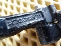 Петля двери задней левой нижняя на Ford Focus II — фото 4
