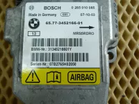 Блок управления AIR BAG на BMW X3 E83 — фото 3