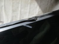 Стекло двери задней правой форточка на Land Rover Range Rover L322 — фото 3