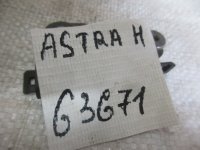 Датчик AIR BAG на Opel Astra H — фото 5
