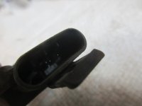 Датчик AIR BAG на Opel Astra H — фото 3