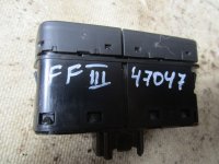 Кнопка обогрева переднего и заднего стекла на Ford Focus III — фото 5