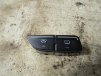 Кнопка обогрева переднего и заднего стекла на Ford Focus III — фото 1