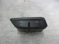 Кнопка обогрева переднего и заднего стекла на Ford Focus III — фото 1