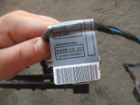 проводка двери задней левой на BMW X5 E70 — фото 7