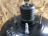 Усилитель тормозов вакуумный на Nissan Murano Z51 — фото 3