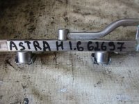 Рампа топливная на Opel Astra H — фото 7
