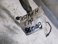 Трубка гур на Opel Astra H — фото 6
