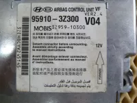 Блок управления AIR BAG на Hyundai i40 — фото 3