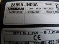Блок электронный на Nissan Murano Z51 — фото 4
