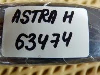 Ручка двери наружная на Opel Astra H — фото 8