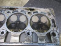 Головка блока на Volkswagen Jetta A5 — фото 7