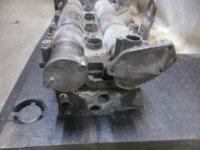 Головка блока на Volkswagen Jetta A5 — фото 3