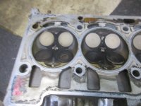 Головка блока на Volkswagen Jetta A5 — фото 8