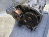 Головка блока на Volkswagen Jetta A5 — фото 2