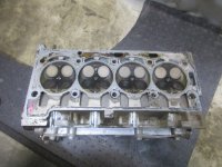 Головка блока на Volkswagen Jetta A5 — фото 6