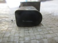 Датчик AIR BAG на Volkswagen Touareg GP — фото 3