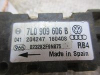 Датчик AIR BAG на Volkswagen Touareg GP — фото 4