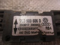 Датчик AIR BAG на Volkswagen Touareg GP — фото 4