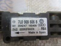 Датчик AIR BAG на Volkswagen Touareg GP — фото 4