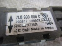 Датчик AIR BAG на Volkswagen Touareg GP — фото 4