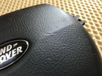 Подушка безопасности в руль на Land Rover Range Rover L322 — фото 5