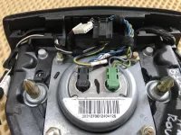 Подушка безопасности в руль на Land Rover Range Rover L322 — фото 12