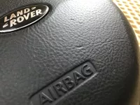 Подушка безопасности в руль на Land Rover Range Rover L322 — фото 4
