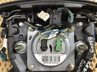 Подушка безопасности в руль на Land Rover Range Rover L322 — фото 13
