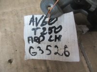 Стеклоподъемник электрический передний левый на Chevrolet Aveo T250 — фото 8