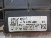 Кнопка люка на BMW X3 E83 — фото 5