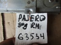Стеклоподъемник электрический задний правый на Mitsubishi Pajero V90 — фото 5