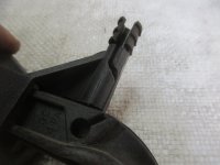 Ручка открывания капота на Opel Astra H — фото 3
