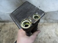 Испаритель кондиционера на Ford Focus II — фото 6