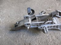 Рулевая колонка на Ford Focus II — фото 5